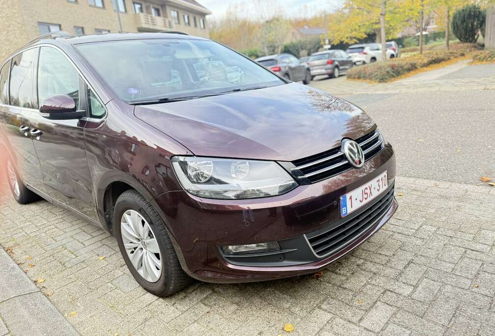Volkswagen 1.4 TSI Highline Black Style