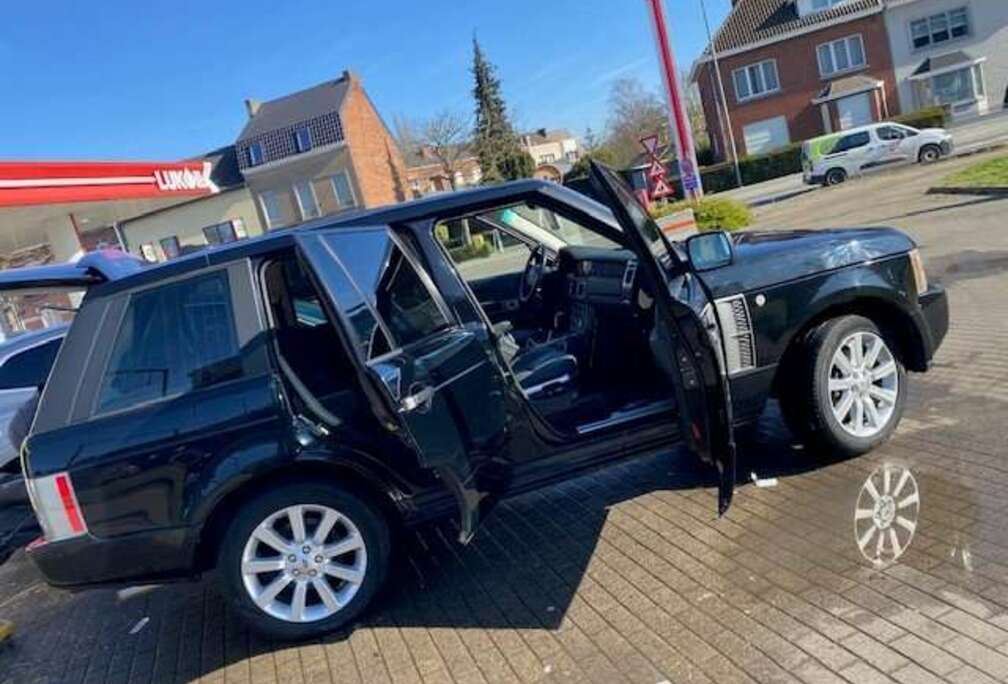 Land Rover Range Rover 4.2i V8 Supercharged