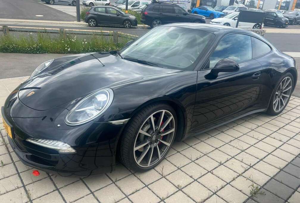 Porsche 991 CARRERA 4S/BOSE/NAV/CHRONO S