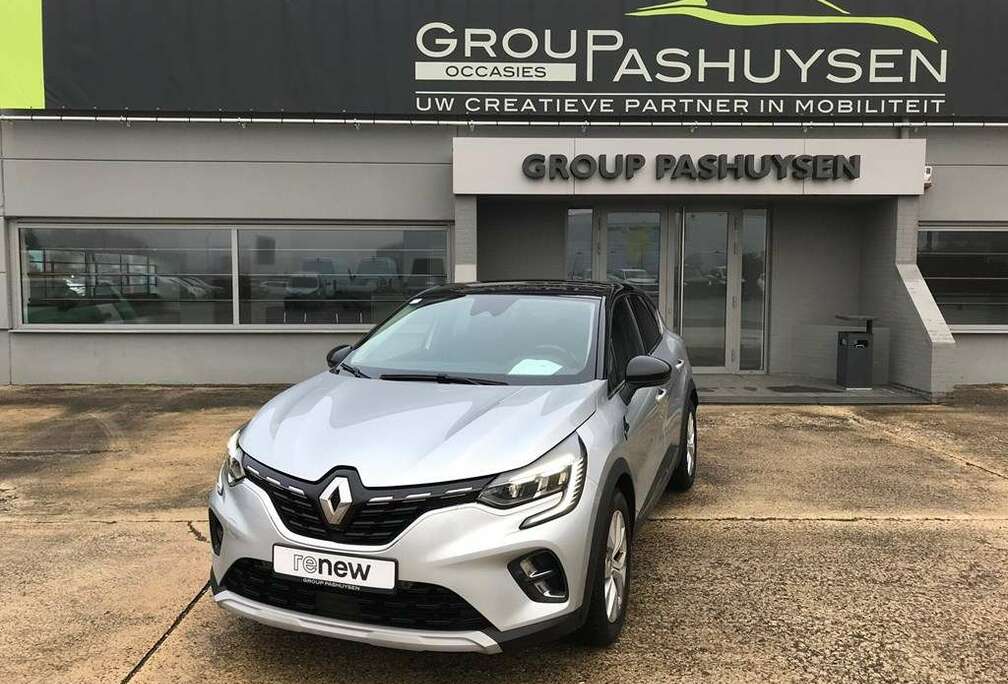 Renault Limited 1.3TCe 130PK