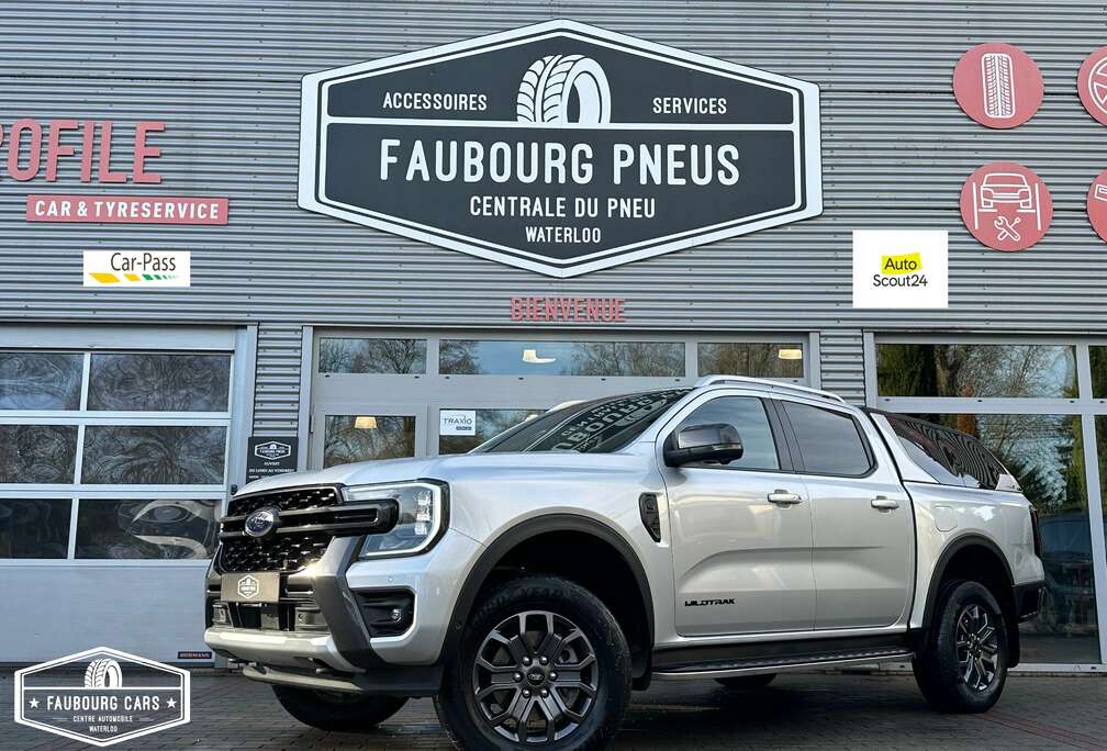 Ford *1-PROP/1-OWNER*GARANTIE-FORD-2029*CAMERA-360*