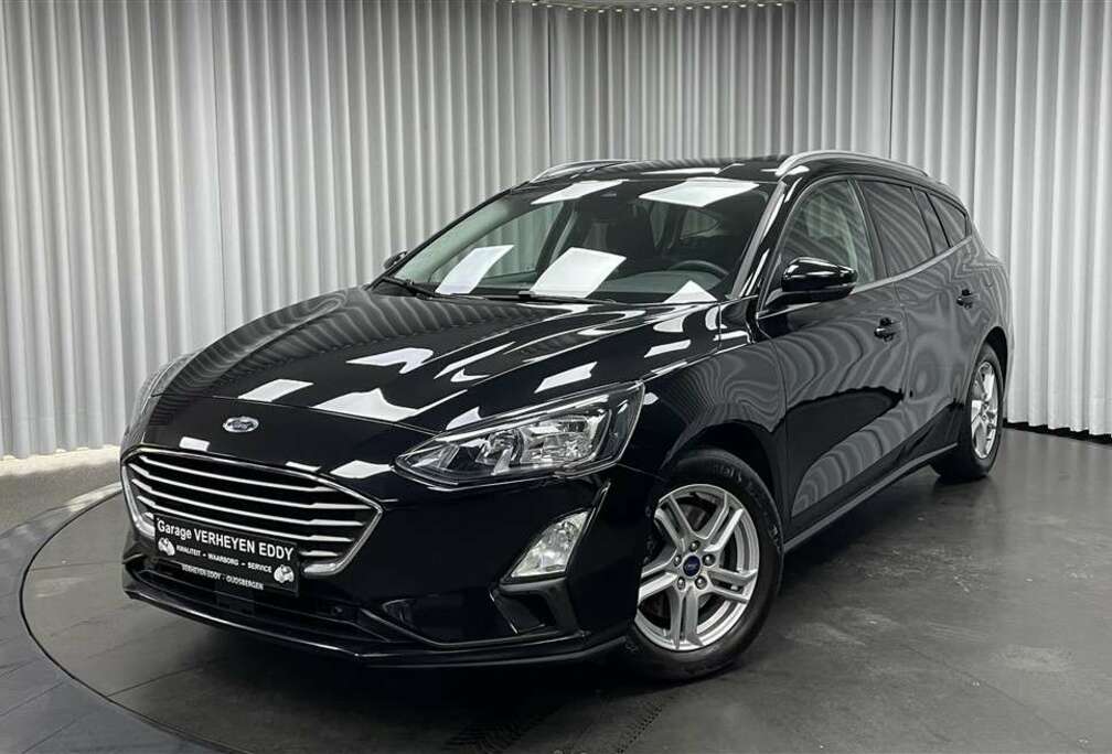 Ford 1.0i EcoB. / Clipper / Navi / BLISS / Cruise co...