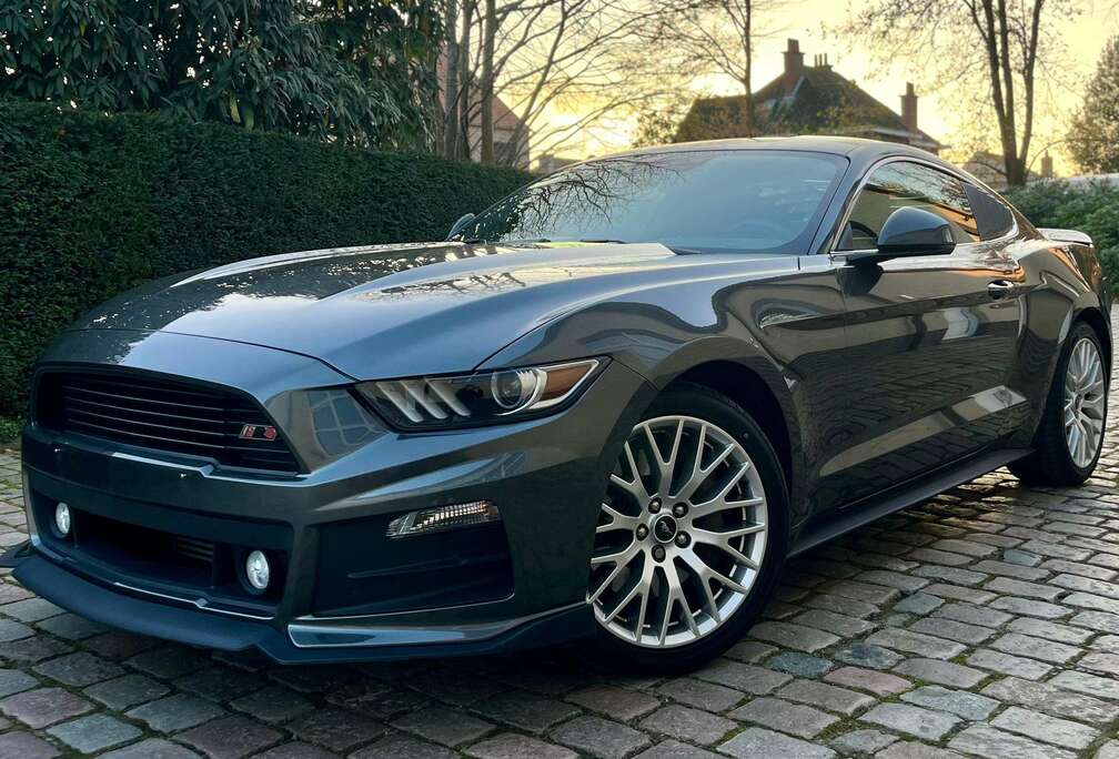 Ford 2.3 EcoBoost  ### 36000 km ###