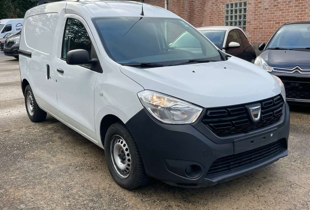 Dacia Dokker 1.6i