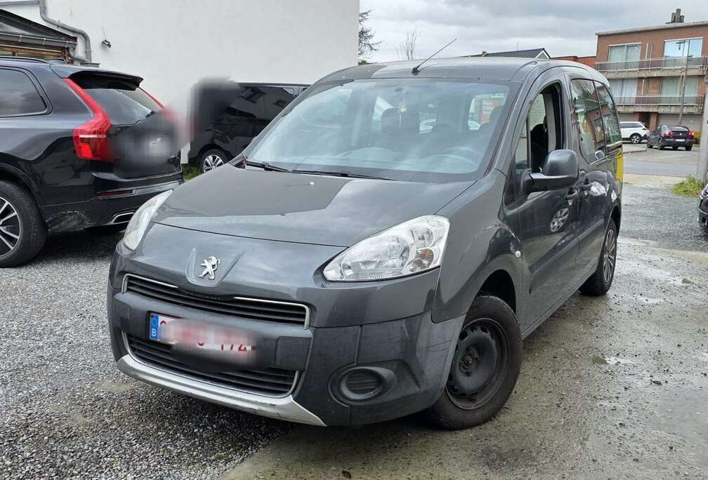 Peugeot /5 places/ Airco