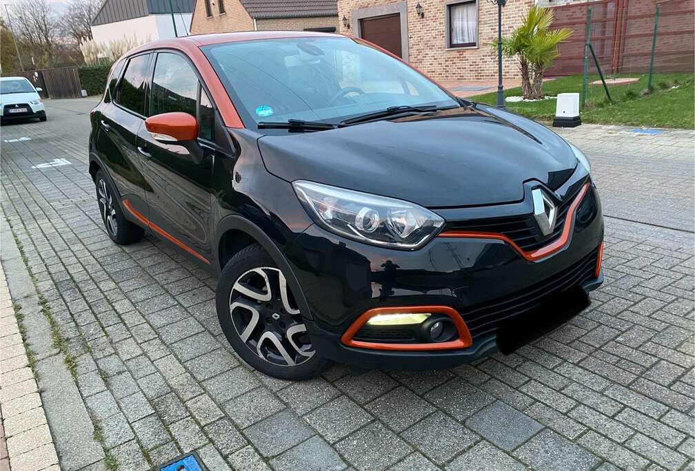 Renault 1.2 TCe Intens EDC