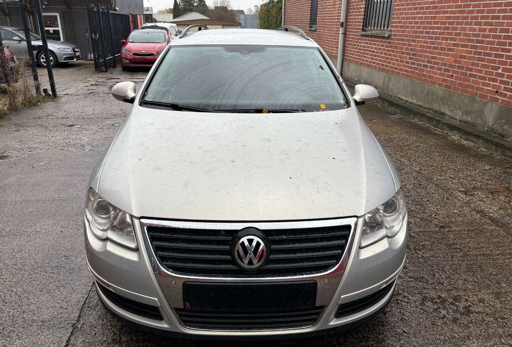 Volkswagen 1.6 break one brief