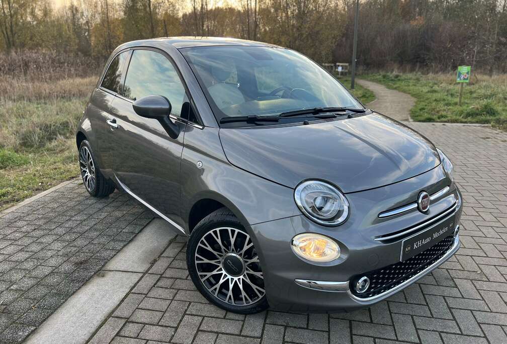 Fiat STAR 1.2i AUTOMAAT PANORAMADAK CARPLAY GARANTIE