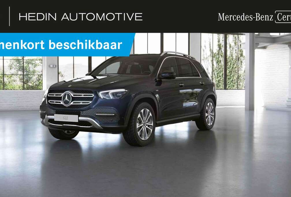 Mercedes-Benz de 4MATIC