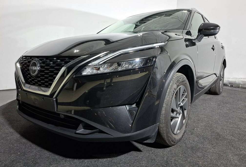 Nissan Qashqai 1.3 DIG-T MHEV Tekna