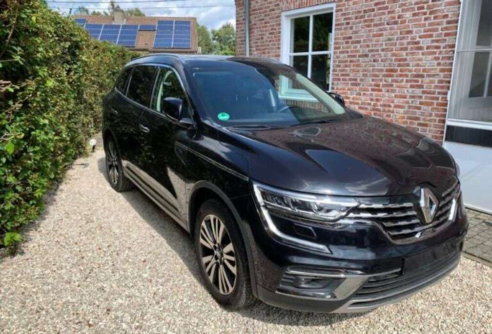 Renault Koleos TCe 160 EDC GPF INITIALE PARIS