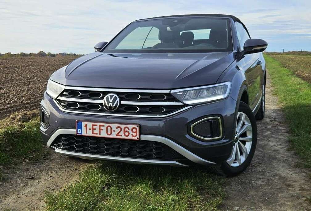 Volkswagen Cabriolet 1.5 TSI Style DSG