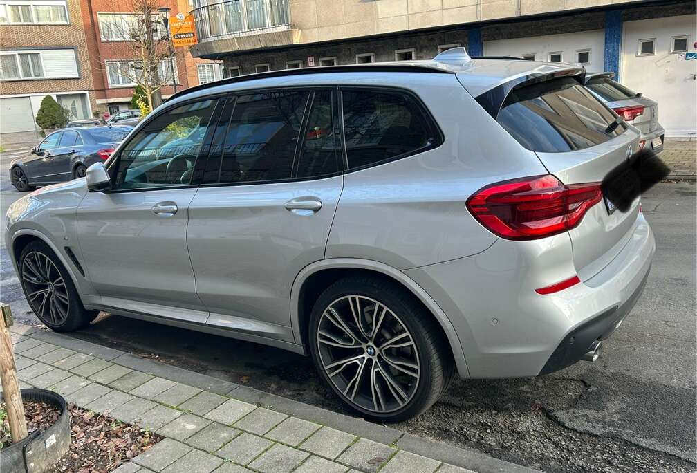 BMW 2.0 dA xDrive20