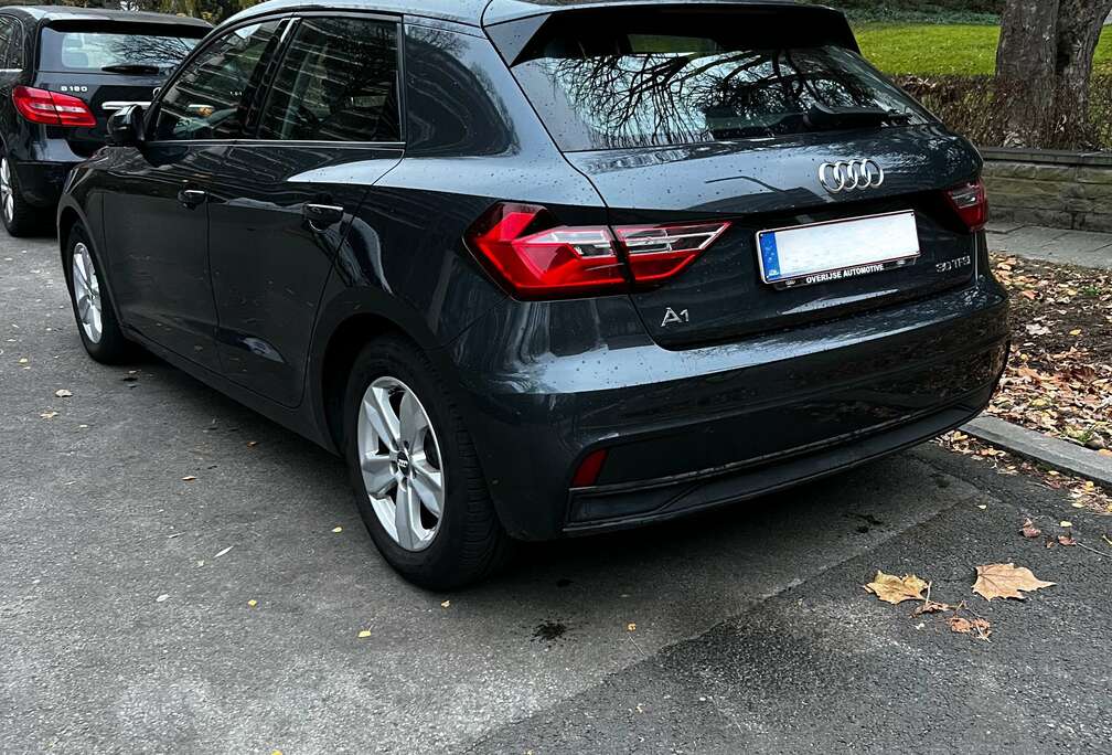 Audi Sportback 30 TFSI Advanced S tronic