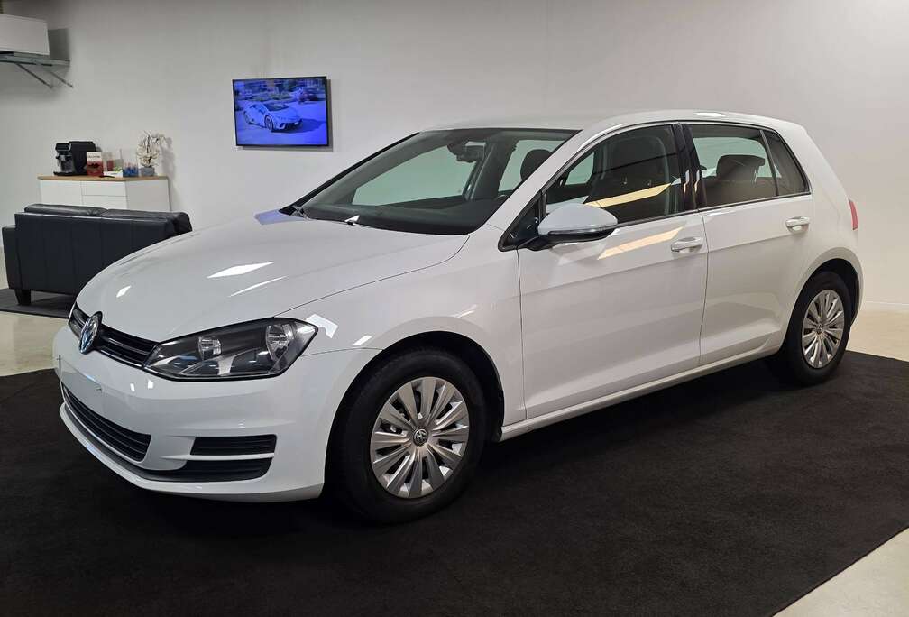 Volkswagen Golf 1.2 TSI Benzine - Dig. Airco - Riem vervangen
