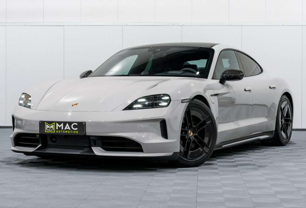 Porsche Face Lift CRAYON Perf Batt+/Carbon/Sportdesign