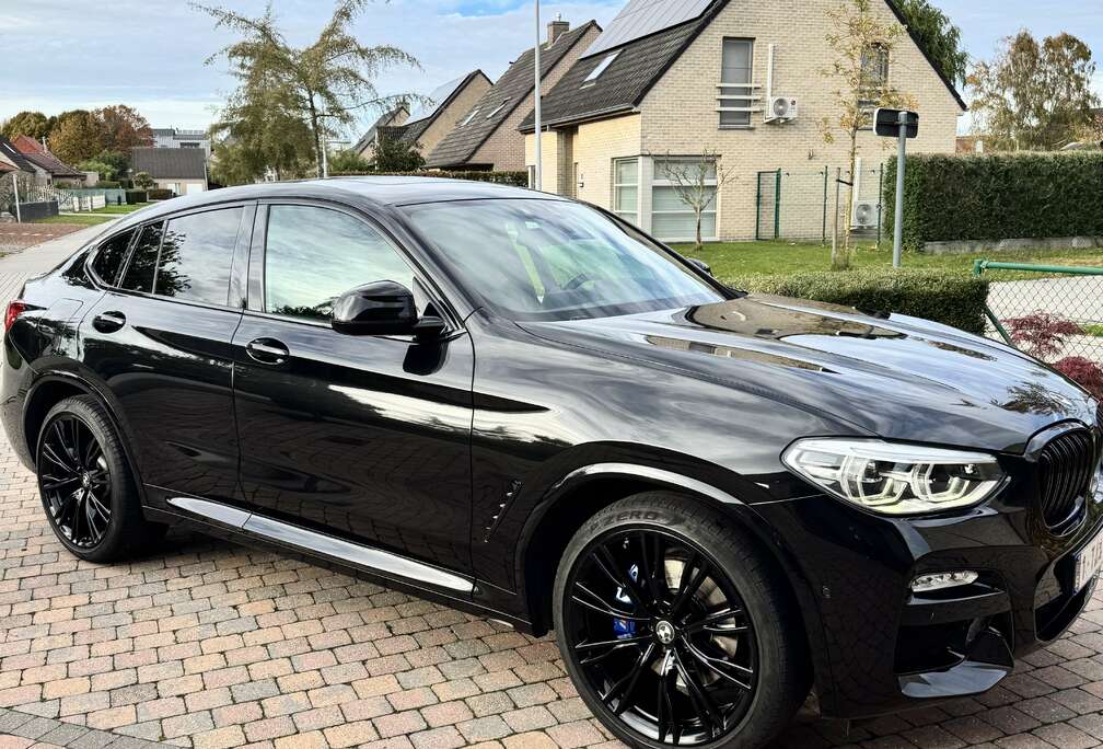 BMW xDrive30i Aut. Msport 2 liter benzine