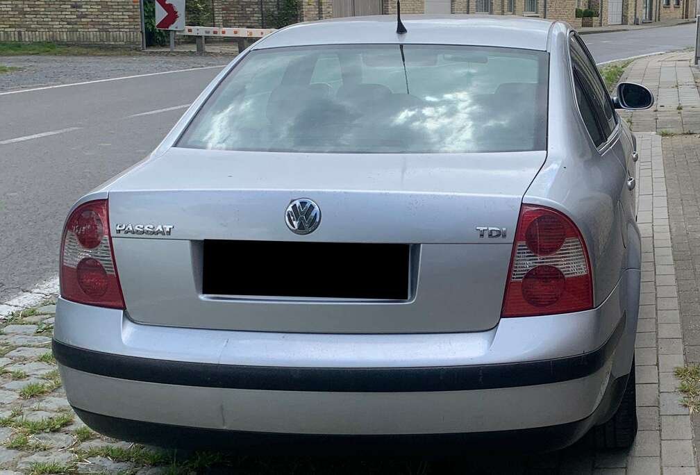 Volkswagen Passat 1.9 TDI