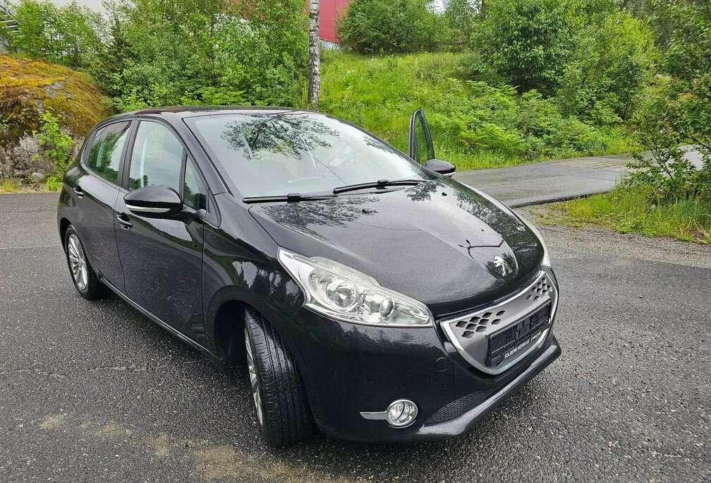 Peugeot 208 1.4 HDi Allure