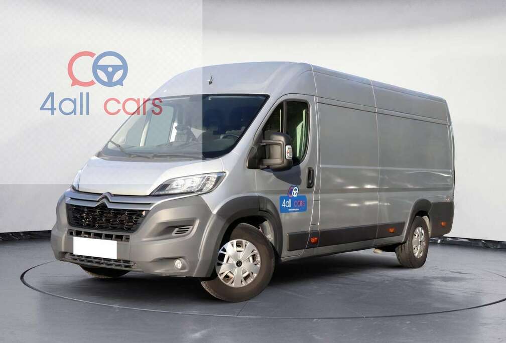 Citroen 2454 4-35 L4H2 BlueHDI Business