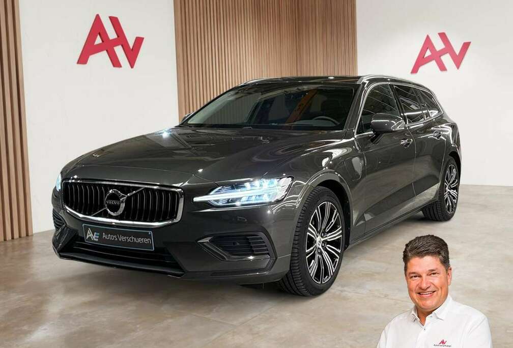 Volvo T6 Recharge Inscription AWD ** Pilot Assist  M...