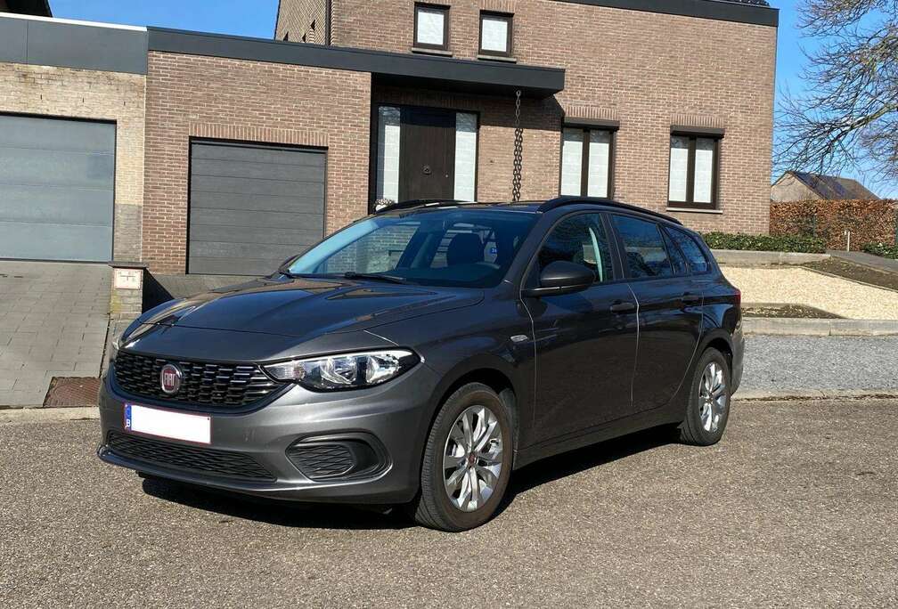Fiat Tipo SW 1.4i Lounge (EU6d-TEMP) - mét garantie