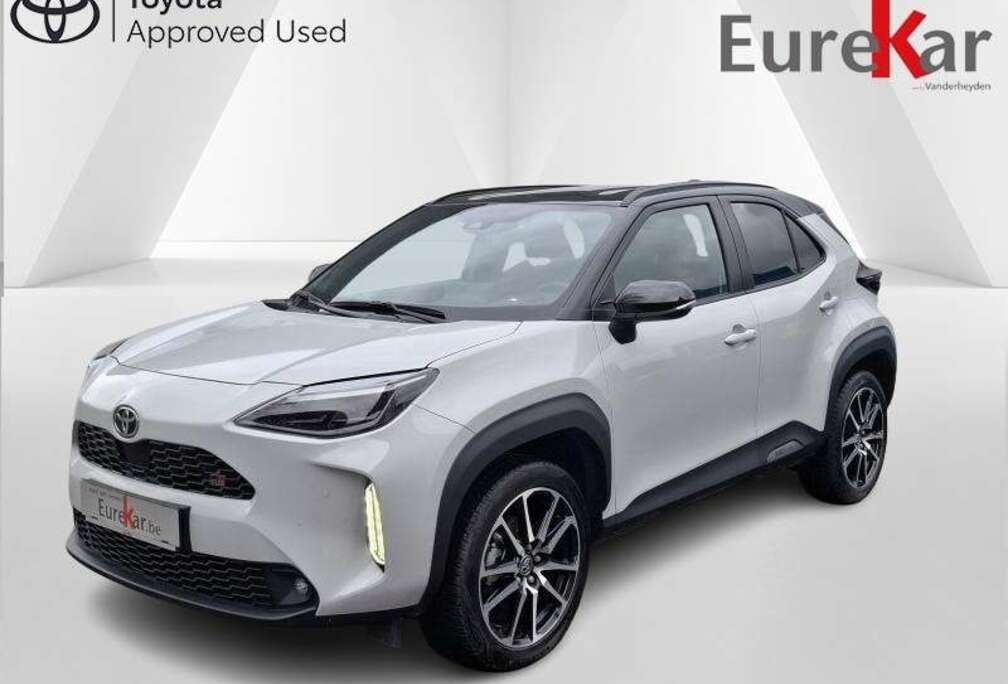 Toyota 1.5 HYBRID GR SPORT