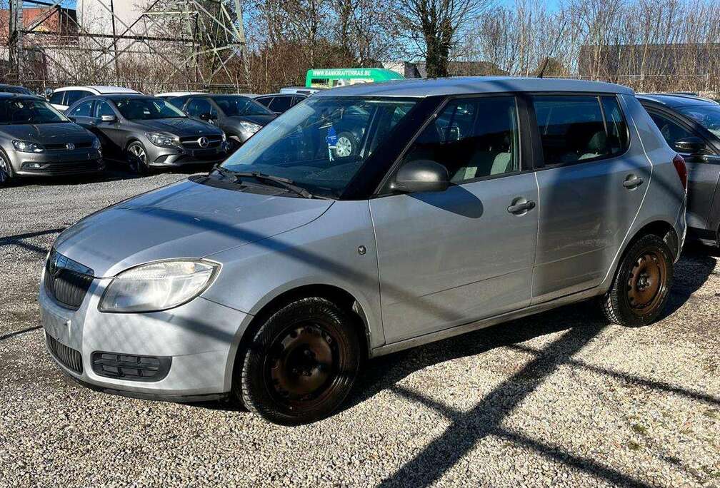 Skoda 1.4 TDi Classic