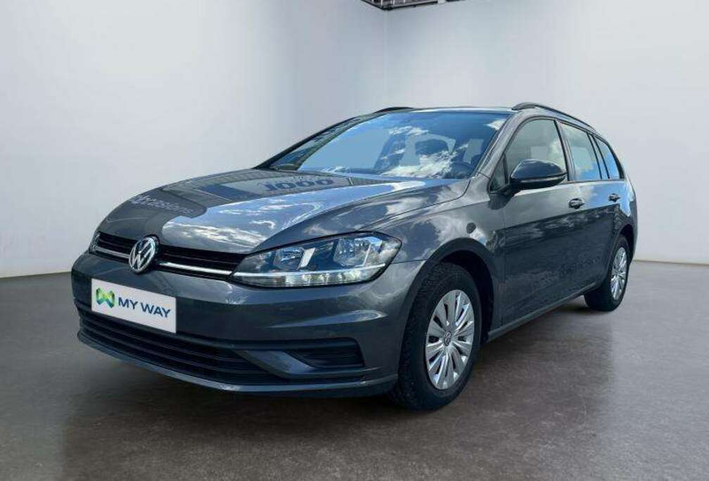 Volkswagen 1.6 TDi 116CV Navi*Carplay*Camera*CruiseControl