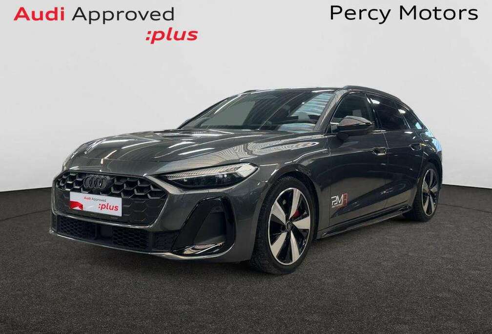 Audi Avant e-hybrid (PHEV) Audi A5 Avant S line e-hybrid quattro 220 kW S tronic