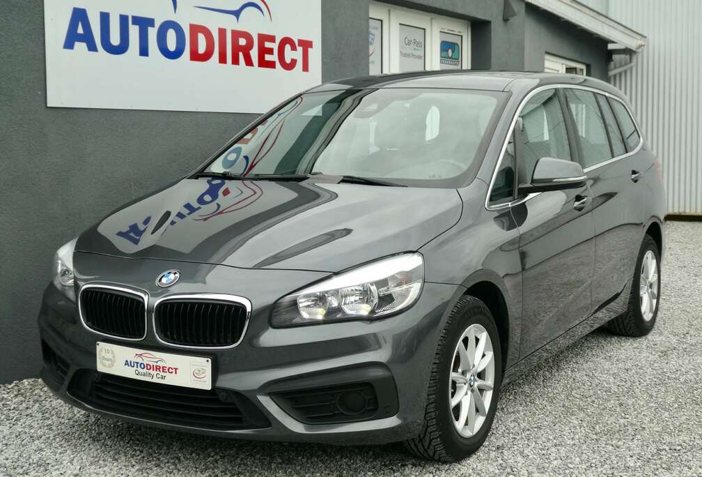 BMW Gran Tourer 7pl. AUTOMAAT Navi **GARANTIE 1 JAAR**