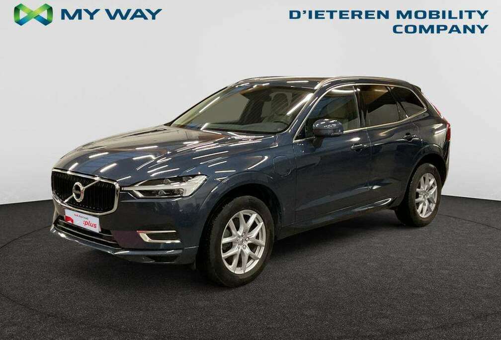 Volvo 2.0 T8 TE AWD PHEV Momentum Gear.