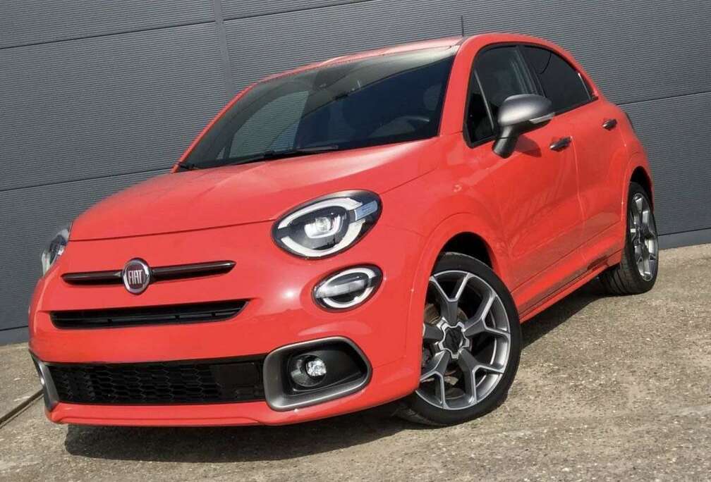 Fiat 1.0 FireFly T3 Sport