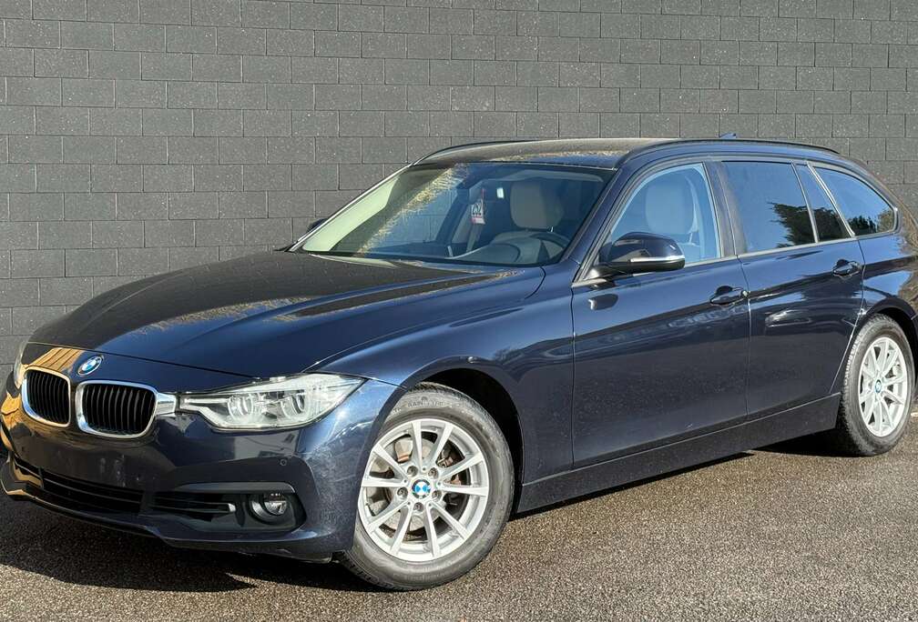 BMW Touring iA+BOITE AUTO+NAVI+AIRCO+CUIR+EURO 6B