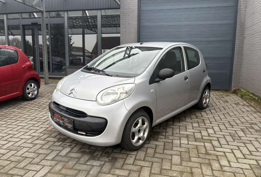 Citroen 1.0 // GARANTIE 12 MOIS