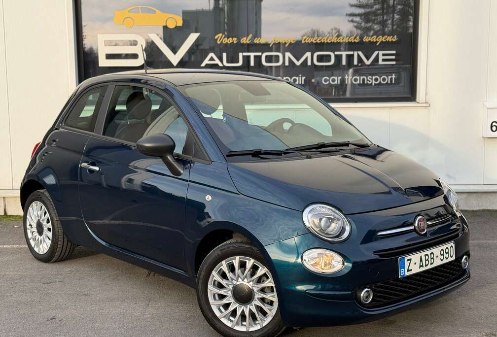 Fiat HYBRID 1.0i - CARPLAY - CRUISECONTROL - CAMERA