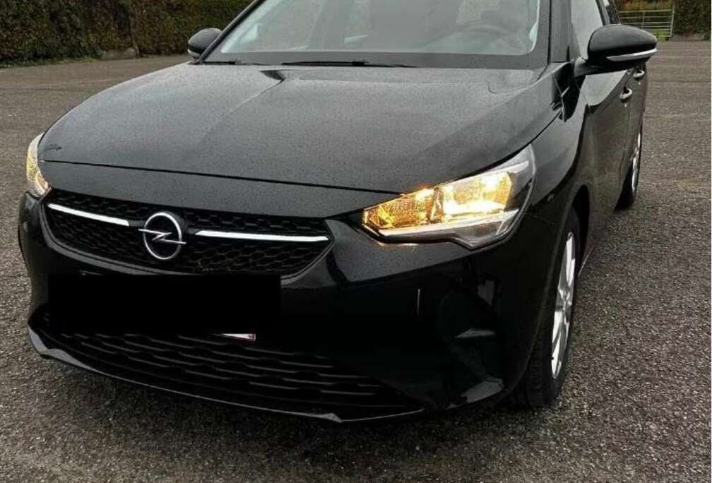 Opel Corsa 1.2i Edition S/S