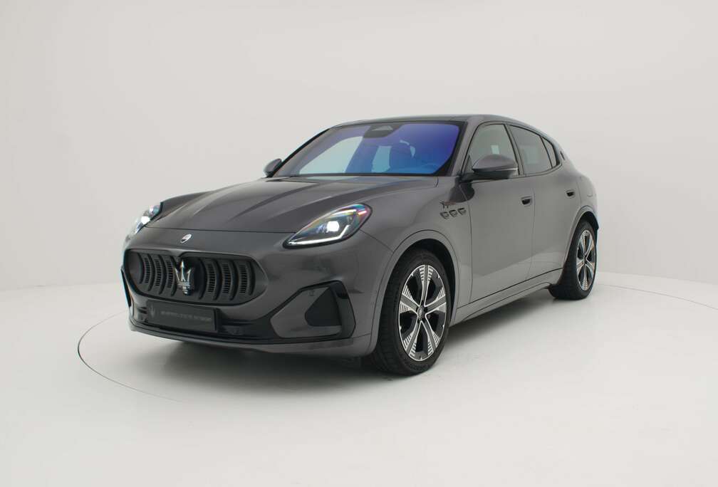 Maserati 100% elektrisch - 95kWh - AWD