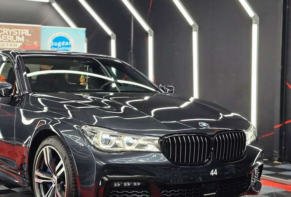 BMW 740Le xDrive iPerformance