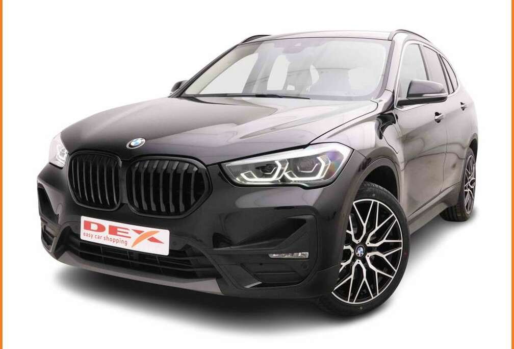 BMW 1.5i xDrive25e PHEV Advantage + Leather + Alu19 + Navi + LED