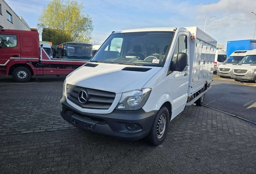 Mercedes-Benz 313 (Stock ID 46576)