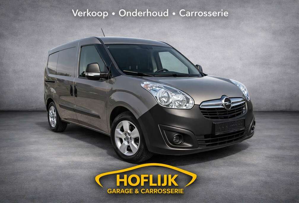 Opel 1.3 CDTi L1H1 (EU6) Verkocht