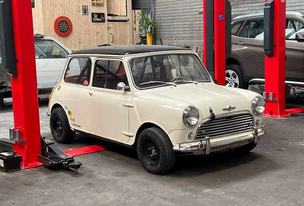 MINI mini morris cooper