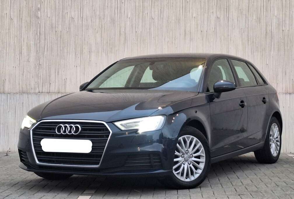 Audi Sportback 1.6 TDi Design