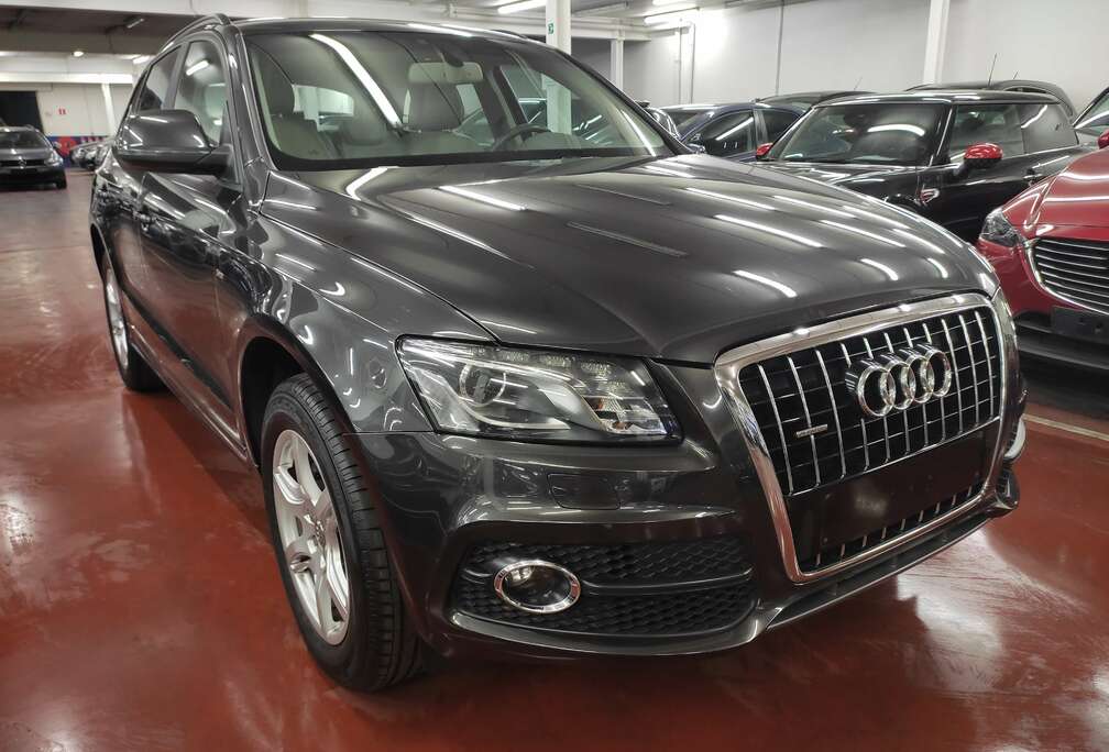 Audi 3.0 TDi V6 Quattro DPF S tronic