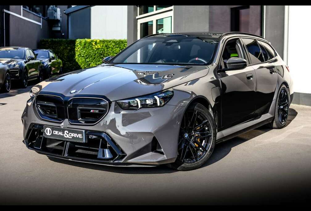 BMW TOURINGINDIVIDUALPPFAKRAKERAMIKWARRANTY 02/29