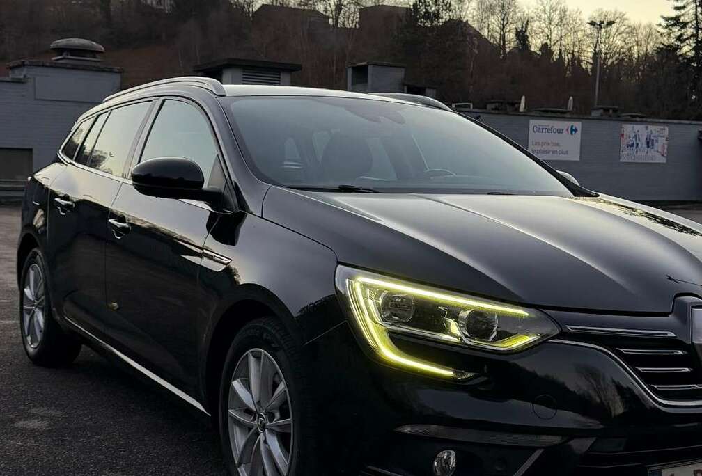 Renault Mégane SW 1.5 dCi Energy Intens
