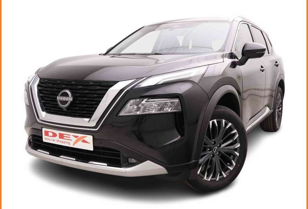 Nissan 1.5i MHEV 163 Tekna  Pano  Bose Sound  Leather