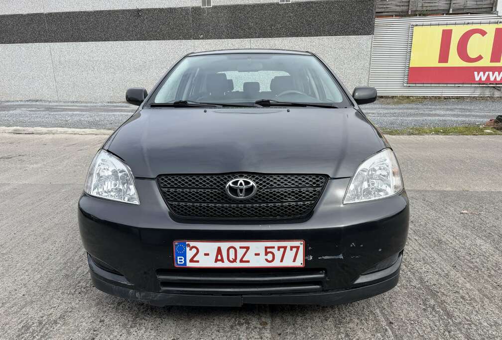 Toyota 1.4