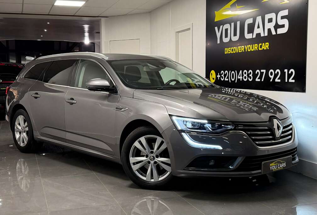 Renault Talisman Grandtour ENERGY TCe 150 EDC LIMITED